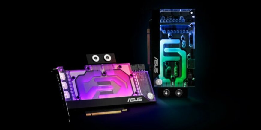 EK & ASUS Unveil GeForce RTX 3090, RTX 3080, RTX 3070 With Pre-Installed Water Blocks For November, Also Teases Next-Gen Design