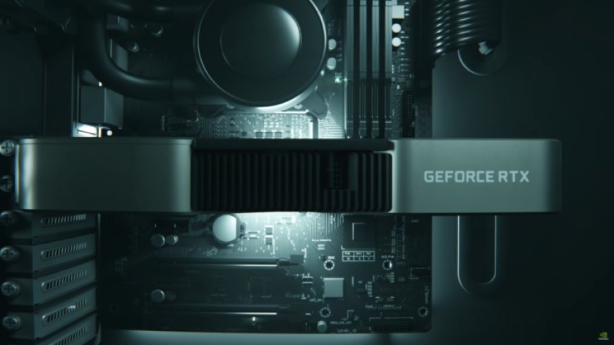 NVIDIA GeForce RTX 3060 Ti Will Be Announced On November 17th