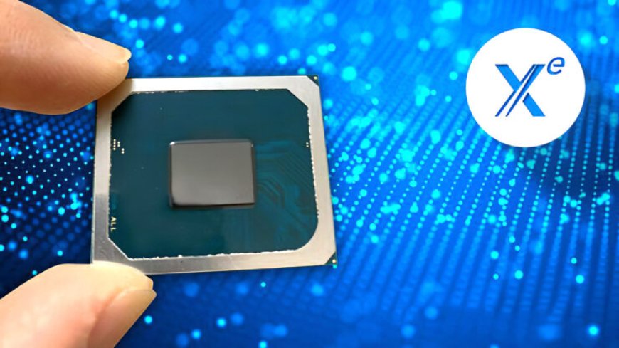 Intel Successfully Ships Its First Discrete DG1 GPU, Xe HPG Based DG2 Already Taped Out