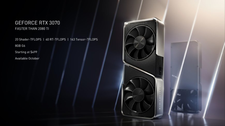 NVIDIA RTX 3070 3DMark Performance Leaked – Actually Faster Than An RTX 2080 Ti