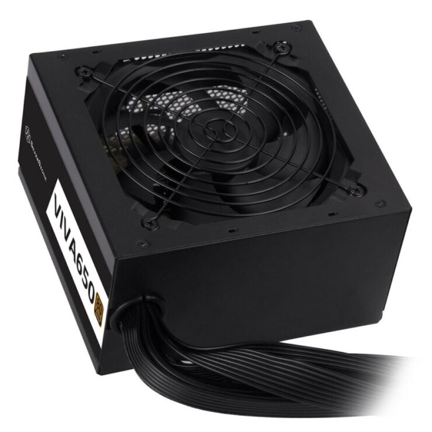 SilverStone Announces Its Newest Line of PSUs, Called the VIVA PSU Series