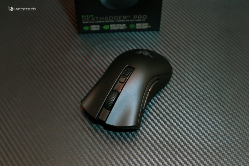 RAZER DeathAdder v2 PRO Wireless Mouse Review – The World’s Fastest Wireless Gaming Mouse