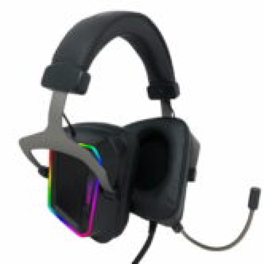 Viper V380 Gaming Headset – Comfort, RGB, and Virtual 7.1 Surround