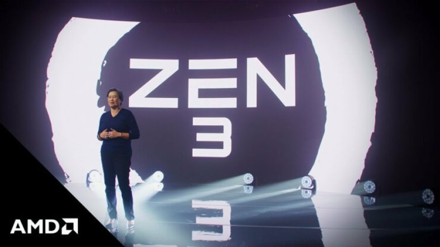 Watch The AMD Ryzen 5000 “Zen 3 Vermeer” Desktop CPUs Unveil Live Here