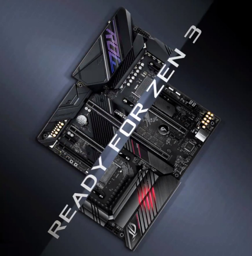 ASUS Unveils ROG Crosshair DARK HERO & ROG STRIX B550-XE Motherboards For AMD Ryzen 5000 “Zen 3” CPUs