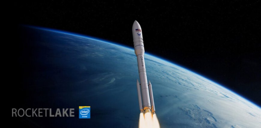 Intel Confirms Rocket Lake Landing In Q1 2021 And PCIe 4.0 Support