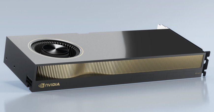 NVIDIA Intros Quadro RTX A6000 & RTX A40, GA102 “Ampere” Powered Visual Computing Powerhouses With Up To 48 GB Memory