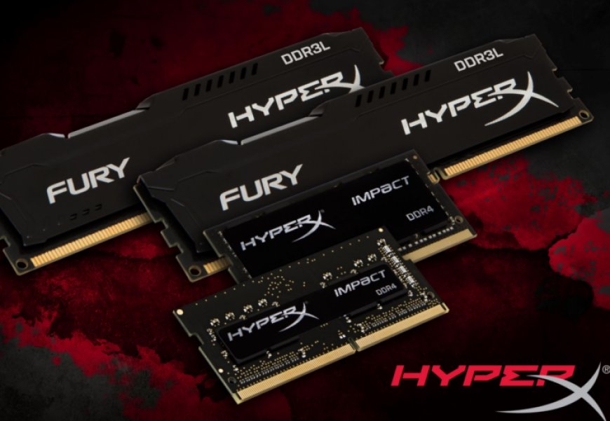 HyperX Announces The Impact DDR4 SODIMM Memory Solution – A Quick Upgrade For Notebooks And Small Form Factor Systems