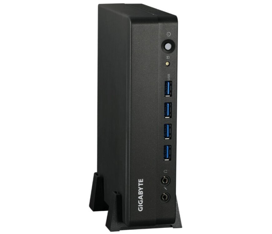 GIGABYTE Announces Three BRIX Pro Barebones Mini PCs using 11th Gen Intel Processors