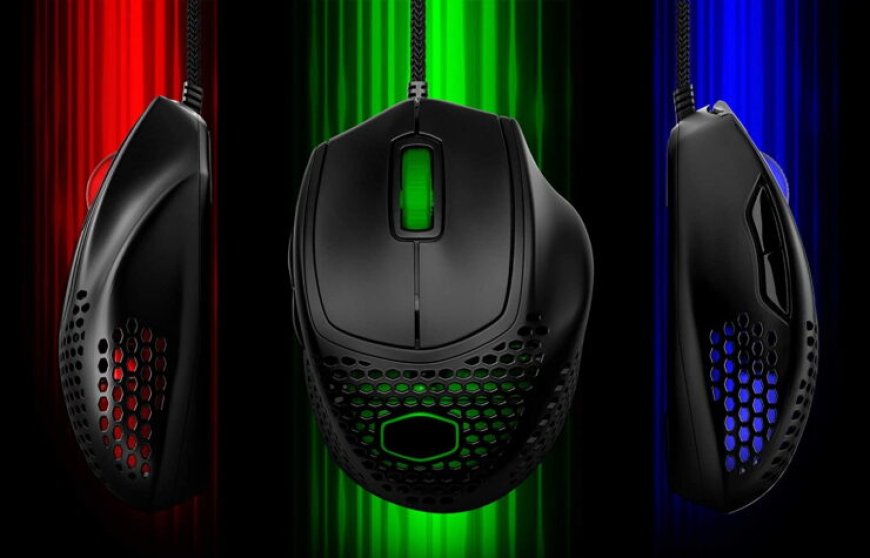 Cooler Master Gets A Respawn By Releasing The 49g MM720!