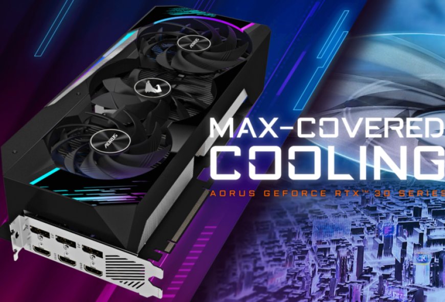 NVIDIA GeForce RTX 3060 Ti 8 GB Custom Models Listed, Four Models Including Gigabyte’s AORUS Master, Gaming & Eagle Series