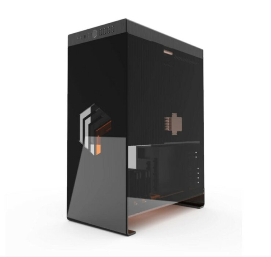 MonsterLabo Introduces The Beast: A Fanless Gaming PC Chassis