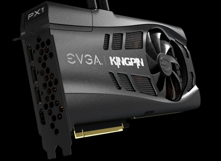 EVGA’s GeForce RTX 3090 KINGPIN Shatters 3DMark Port Royal World Record, Overclocked To An Insane 2580 MHz