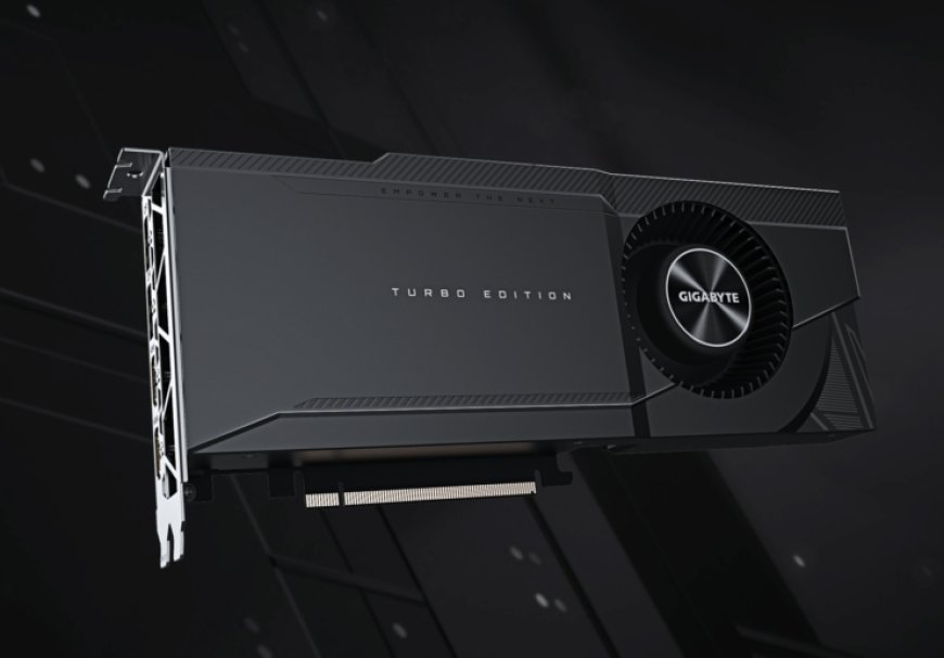 Gigabyte’s GeForce RTX 3090 Turbo, RTX 3080 Vision, RTX 3070 Eagle OC & RTX 3070 Gaming OC Graphics Cards Pictured