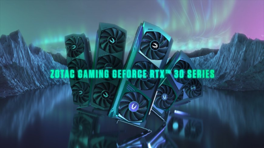 ZOTAC Received Almost 20,000 Orders For The GeForce RTX 3080 Trinity On A Single Retail Outlet