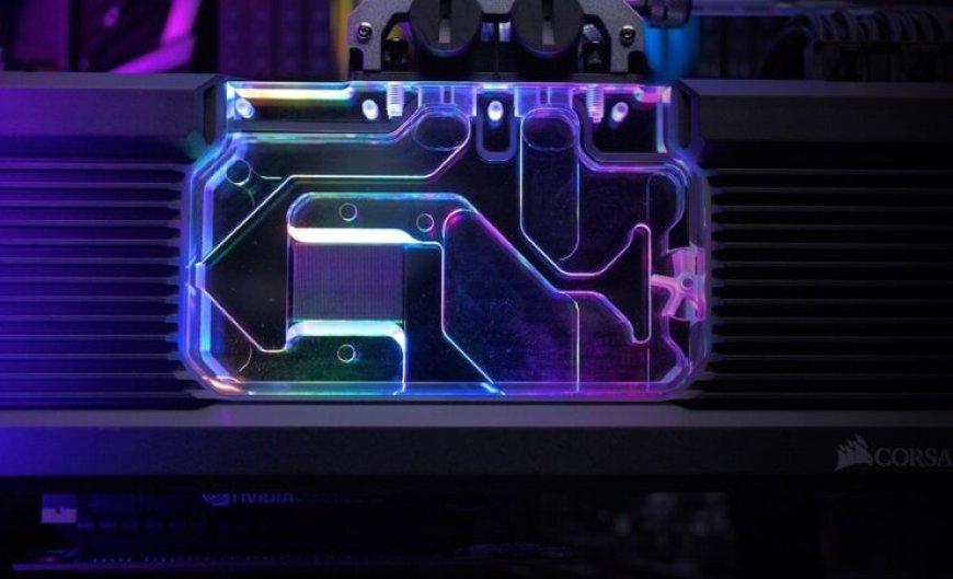 Corsair Announces Upcoming Range Hydro X Series XG7 RGB GPU Water Blocks Designed To Cool NVIDIA’s GeForce RTX 30 Series GPUs