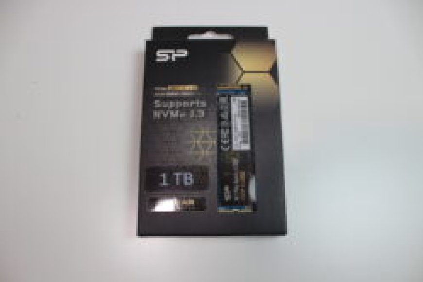 Silicon Power US70 PCIe Gen 4.0 1TB NVMe SSD Review