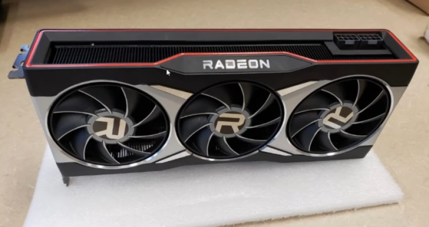 AMD Radeon RX 6000 Series Graphics Cards Pictured, Radeon RX 6900 With Triple-Fan & Radeon RX 6800 / 6700 With Dual-Fan Cooling