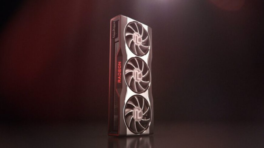 AMD Radeon Begins Its RX 6000 Journey Early With Cooler Reveal