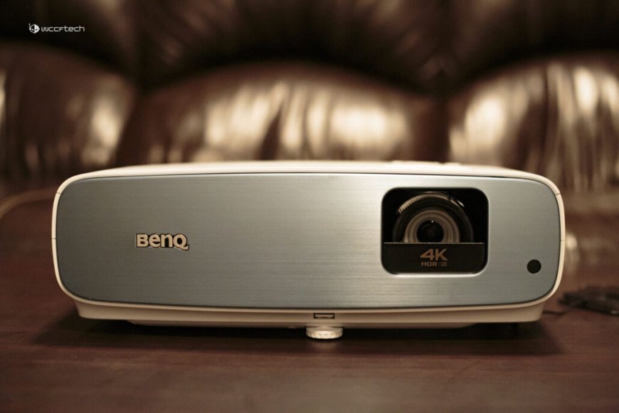 BenQ TK850 4K HDR Projector Review