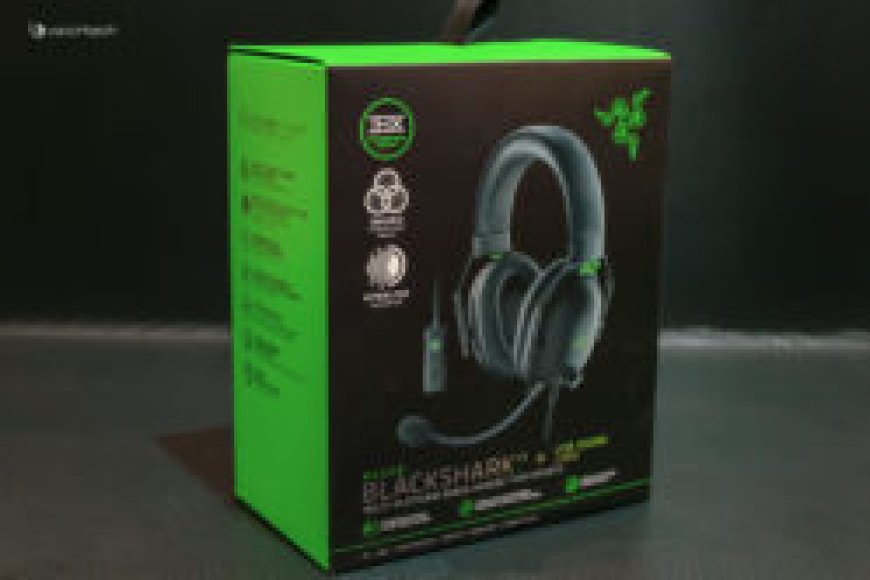 RAZER BlackShark V2 Wired Headphone Review – A THX Certified Headset For $99?