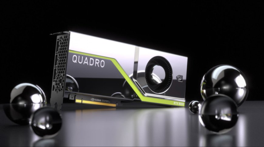 NVIDIA Quadro RTX (Ampere) To Feature The Full Fat GA102 GPU With Over 10,000 Cores & 48 GB of GDDR6 Memory