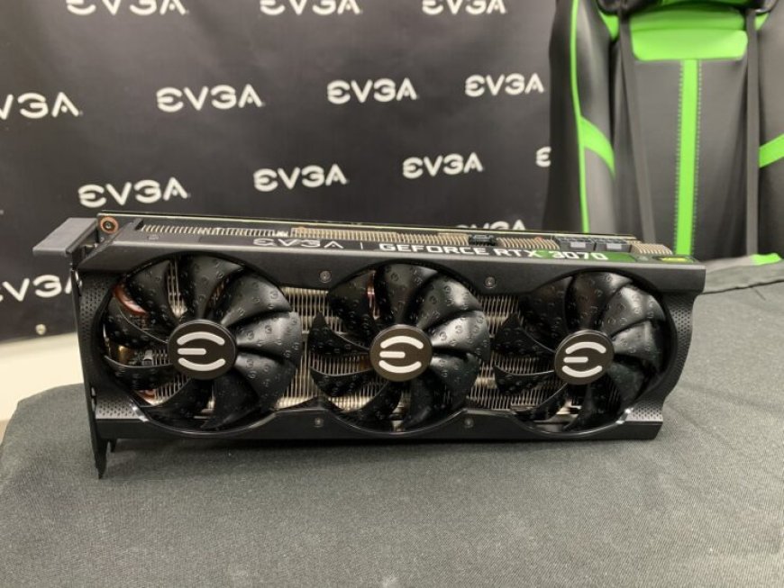 EVGA GeForce RTX 3070 XC3 Graphics Card Gets A Closer Look – 2.2 Slot, Custom PCB, Dual 8-Pin Power