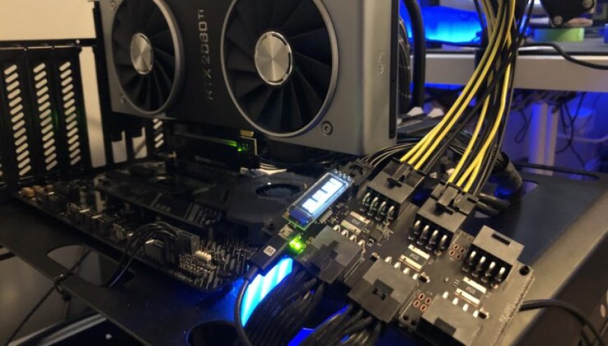 How NVIDIA’s PCAT Is Changing The Way We Test Graphics Card Power