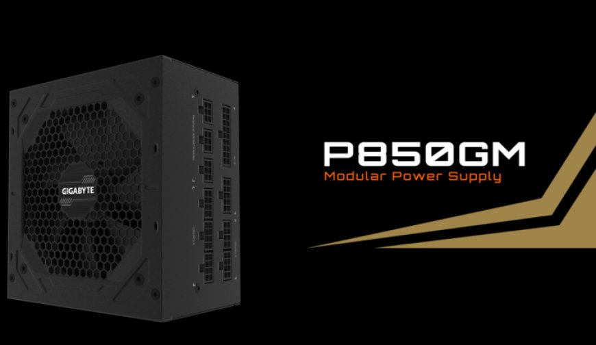 Gigabyte Unveils The P850GM & P750GM 80 PLUS Gold Certified Fully Modular PSUs – Designed To Power NVIDIA’s Ampere GPUs