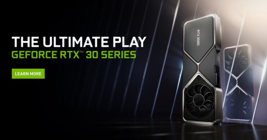 Report: NVIDIA GeForce RTX 30 GPUS To Be In Short Supply Until 2021