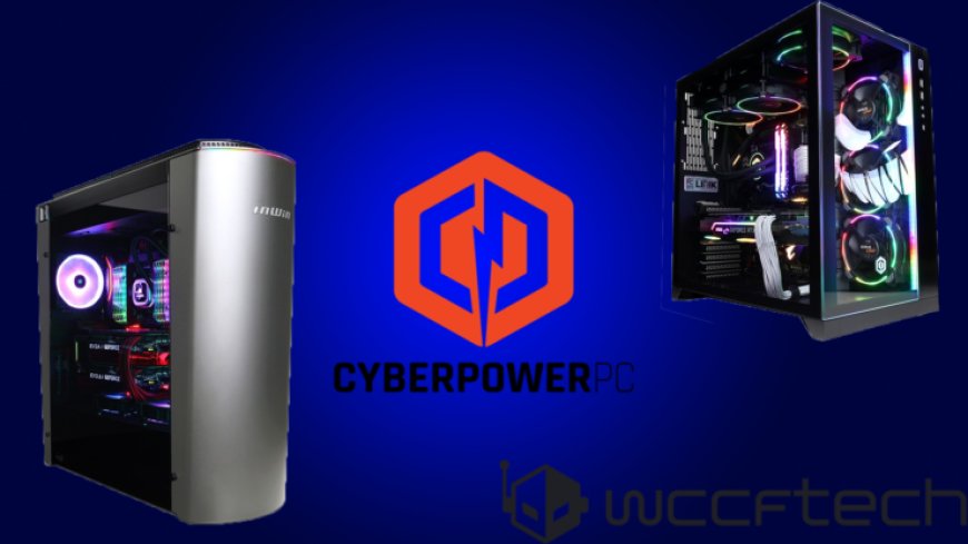 CyberPowerPC Adds the NVIDIA GeForce RTX 30 Series GPUs to the Creator Pro & eSports Gaming Pre-Builds