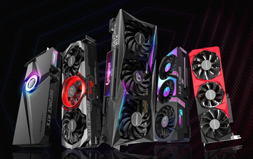 COLORFUL Lives Up To Their Name With New GeForce RTX 30 Series