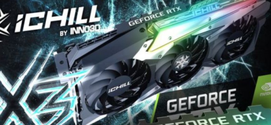 Inno3D GeForce RTX 3090 & RTX 3080 iChill X4 Custom Graphics Cards Pictured – Also Include iChill X3, Gaming X3 & Twin X2 Models