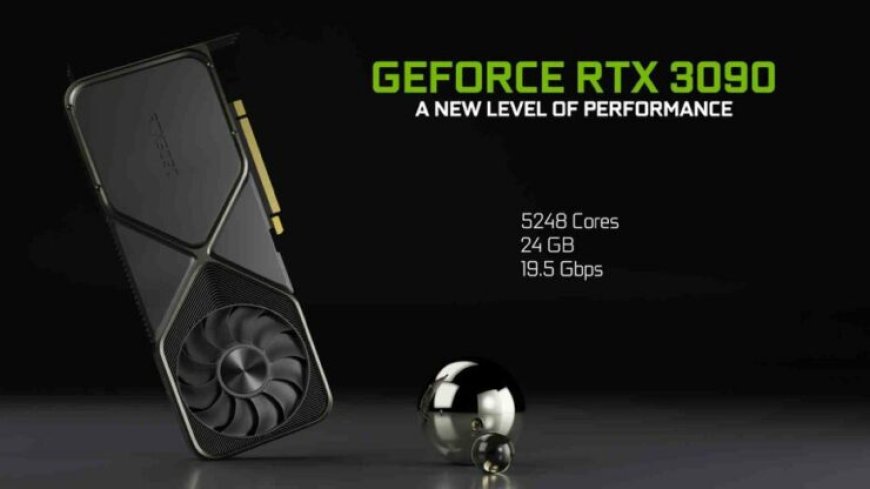 RUMOR: NVIDIA RTX 3090 Performance Slides Leaked [DEBUNKED]