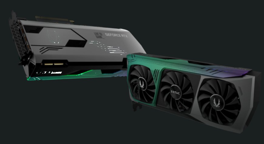 ZOTAC GeForce RTX 3090, GeForce RTX 3080, GeForce RTX 3070 Custom Graphics Cards Pictured