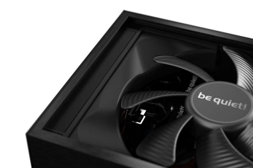 bequiet! Dark Power Pro 12 Delivers Up to 1500W Of Titanium Effeciency