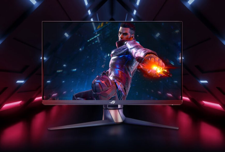 ASUS Intros ROG Swift PG259QN 360Hz G-Sync eSports Gaming Monitor