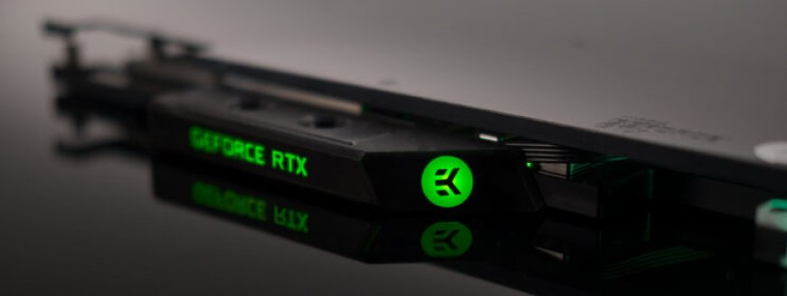 EK Readying Water Blocks For GeForce RTX 30 Series Graphics Cards, Will Be Available Close To Launch