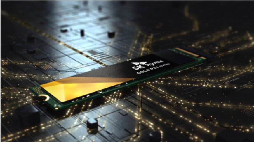 SK Hynix Unveils The Gold P31 NAND Flash SSD – The World’s First 128-Layer NAND Flash Consumer SSD