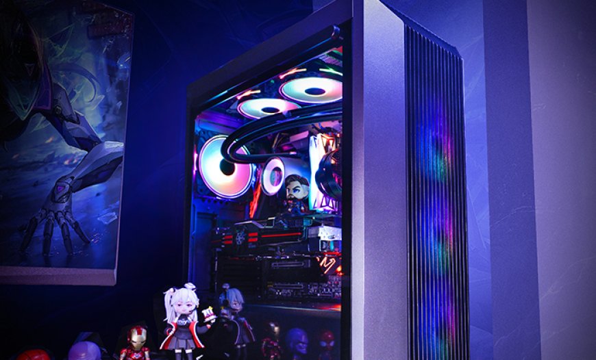 DeepCool Releases the CL500 High Airflow PC Case