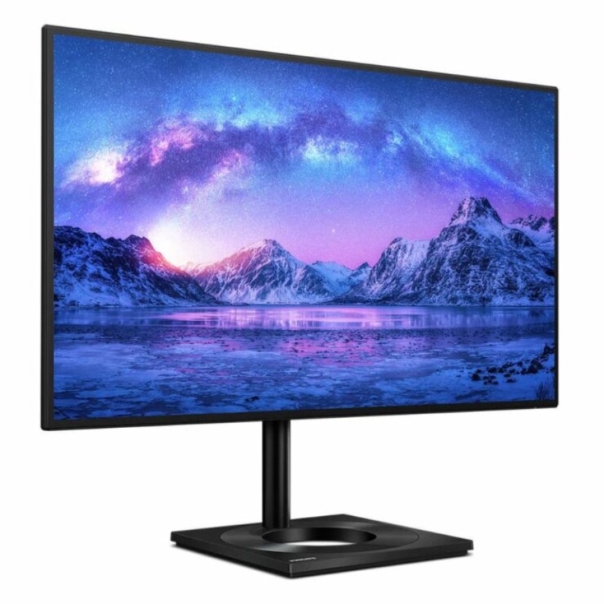 Philips Launches The 279C9 Monitor Offering A 4K Resolution and a 27″ Screen Size