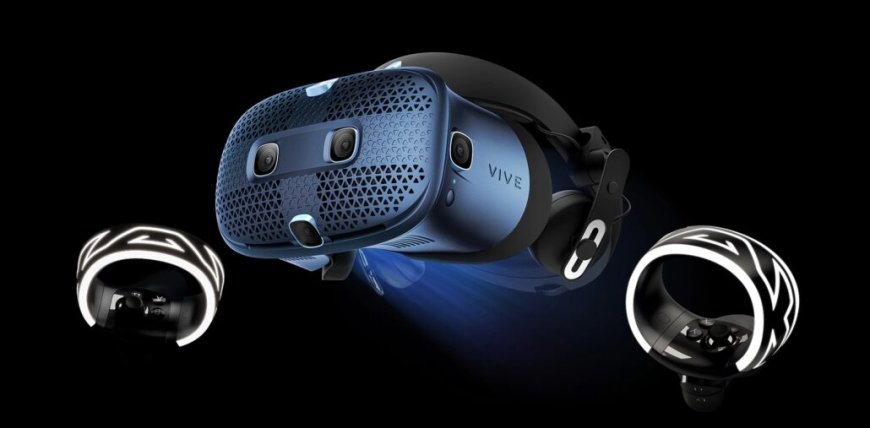 HTC Vive Cosmos Review – Shooting For the Stars