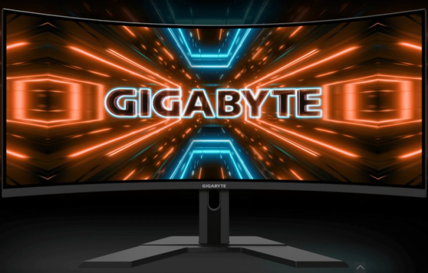 Gigabyte Announces The G34WQC Curved Ultra-Wide Gaming Monitor – Features HDR Support & 144Hz Refresh Rate