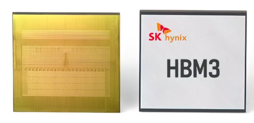 SK hynix Delivers World’s First HBM3 DRAM To NVIDIA, Powering The Hopper Data Center GPU