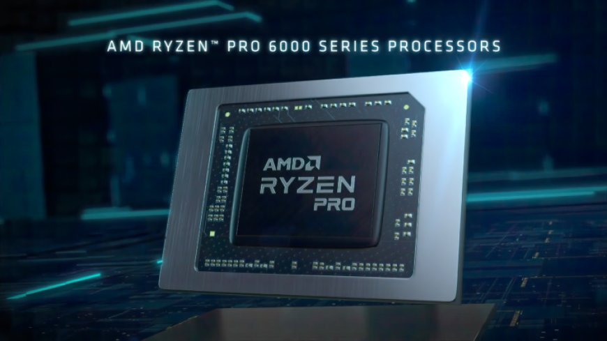 Lenovo-Exclusive AMD Ryzen PRO 7 6860Z APU Features The Same Zen 3+ Configuration But With Higher Clock Speeds