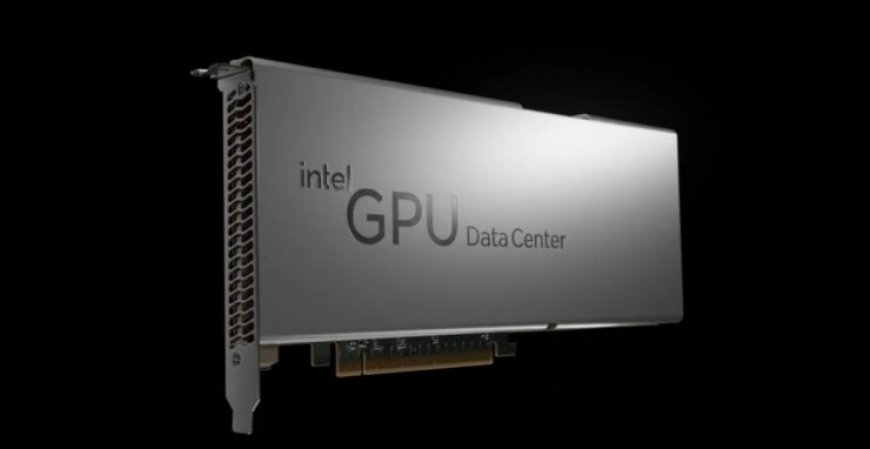 Intel Lancaster Sound Data Center GPUs To Succeed Arctic Sound-M GPUs, Planned For 2023+