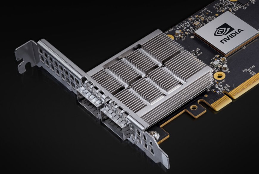 NVIDIA Shows off ConnectX-7 at ISC 2022: Next-Gen Switch With 8 Billion Transistors