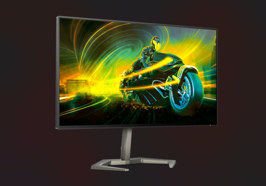 Philips Unveils Momentum 27M1F5500P & 27M1F5800 Gaming Monitors: 27″ Nano IPS Panel Up To 4K 144Hz or 2K 240Hz & AMD Freesync Premium Pro Support