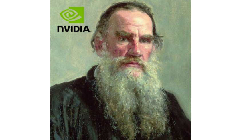 Famous Tolstoy literature finds use in NVIDIA CUDA, and not just as an easter egg