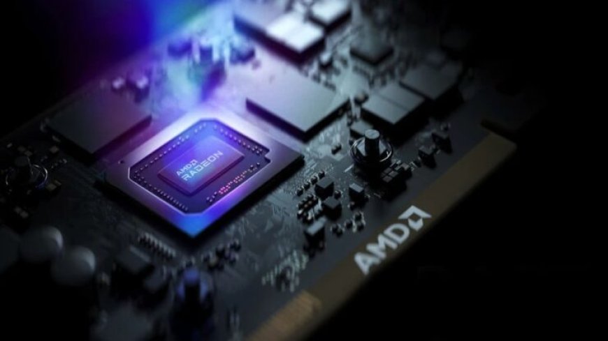 AMD Possibly Readies Radeon RX 6300 ‘Navi 24’ Low-End Graphics Card